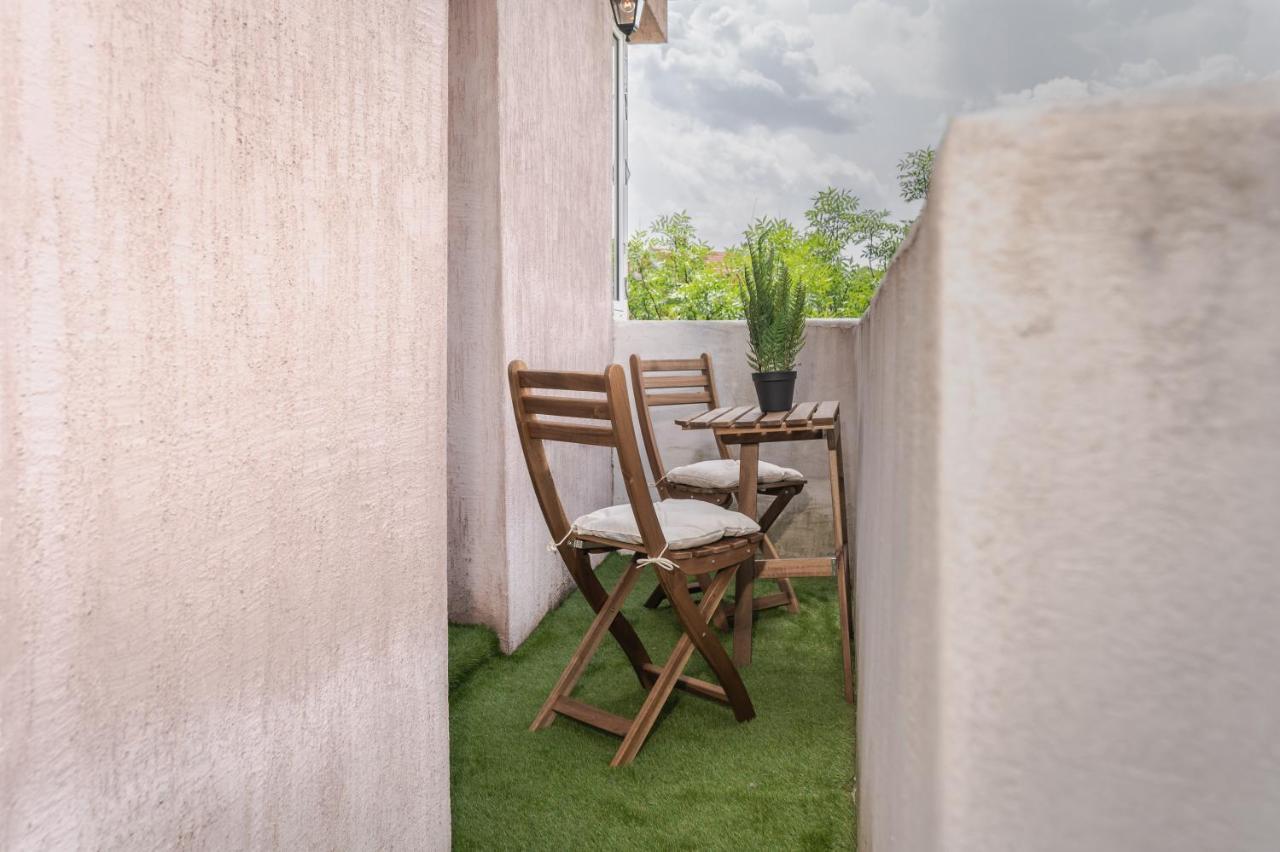 Flamingo Flat /Two-Bedroom With Balcony\ Sofia Esterno foto