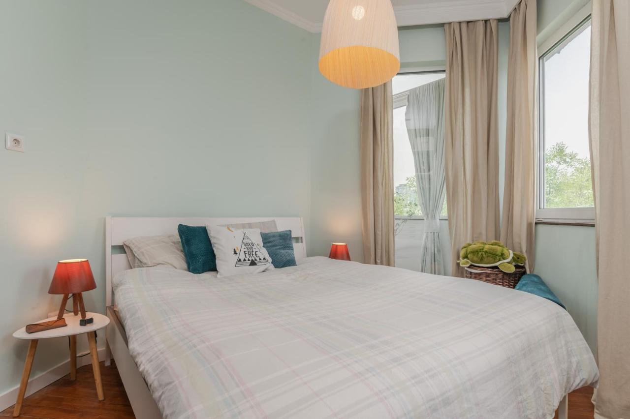 Flamingo Flat /Two-Bedroom With Balcony\ Sofia Esterno foto