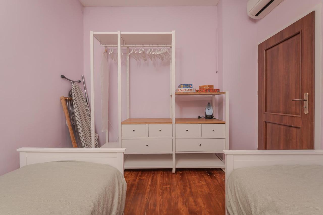 Flamingo Flat /Two-Bedroom With Balcony\ Sofia Esterno foto